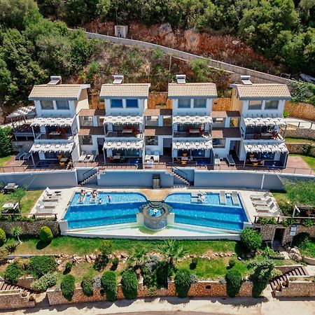 Sappho Boutique Suites Βασιλική Εξωτερικό φωτογραφία