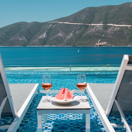 Sappho Boutique Suites Βασιλική Εξωτερικό φωτογραφία