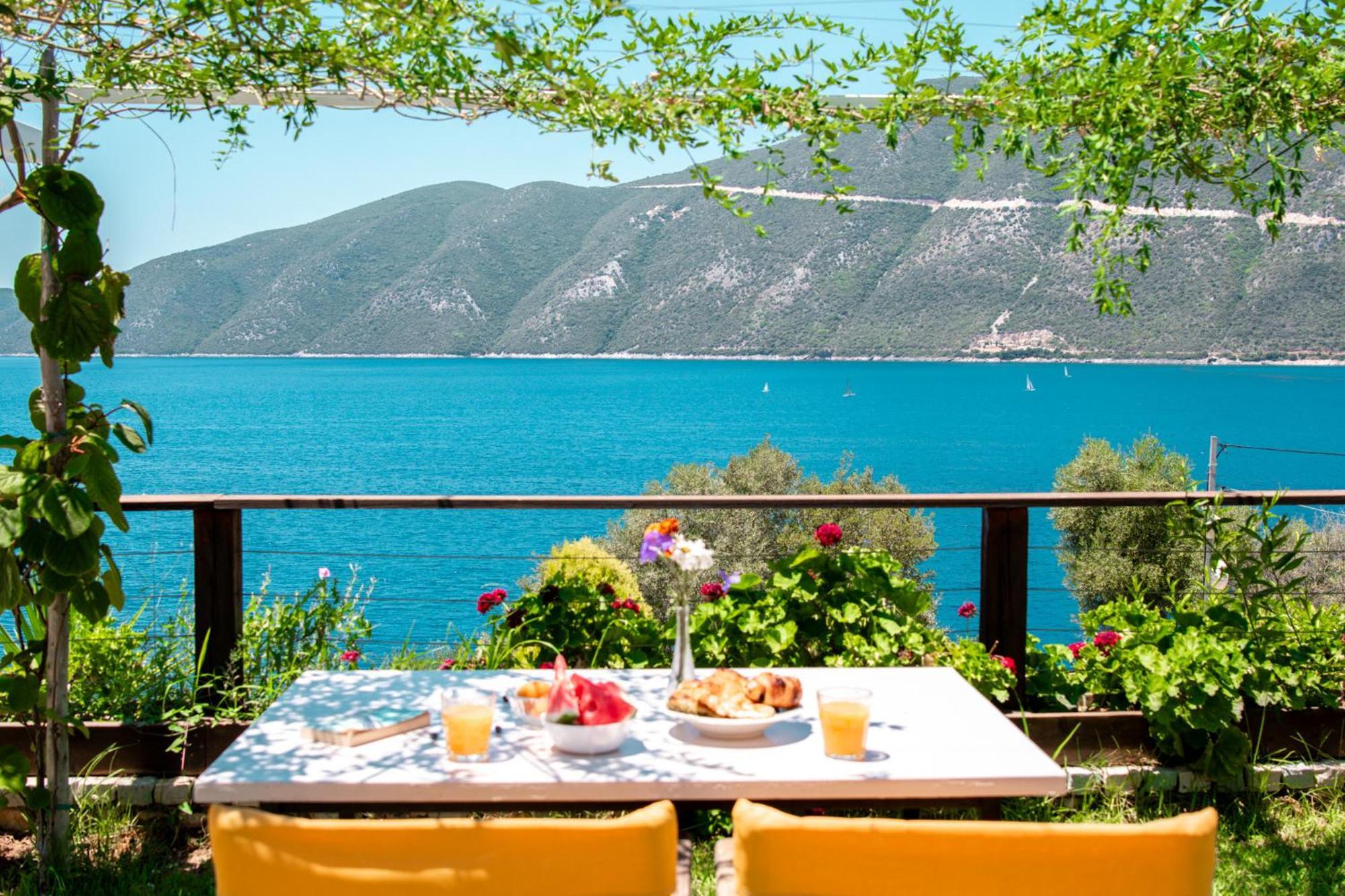 Sappho Boutique Suites Βασιλική Εξωτερικό φωτογραφία