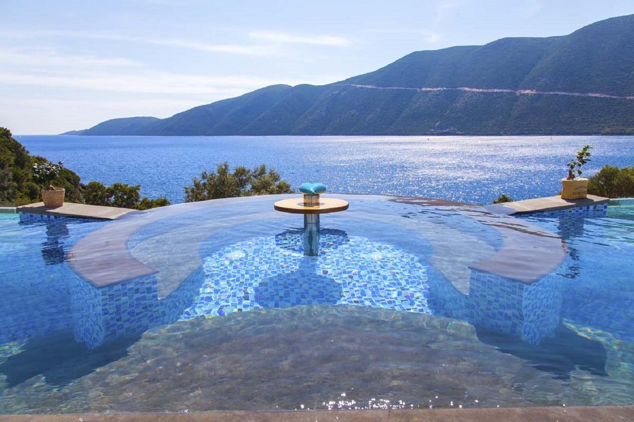 Sappho Boutique Suites Βασιλική Εξωτερικό φωτογραφία
