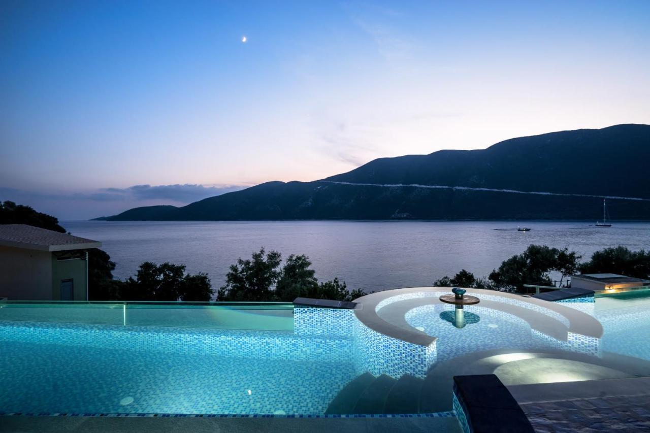 Sappho Boutique Suites Βασιλική Εξωτερικό φωτογραφία