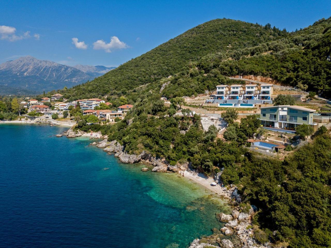 Sappho Boutique Suites Βασιλική Εξωτερικό φωτογραφία